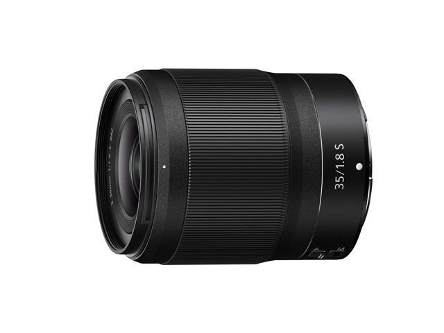 NIKKOR Z 35mm f/1.8 S Standard Prime Lens for Nikon Z Cameras - Black - image 9