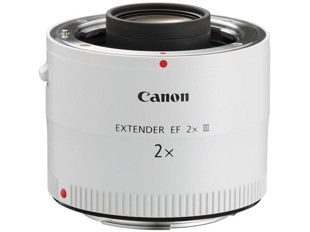 Canon Extender EF 2X III (Intl Model) + Cleaning Kit