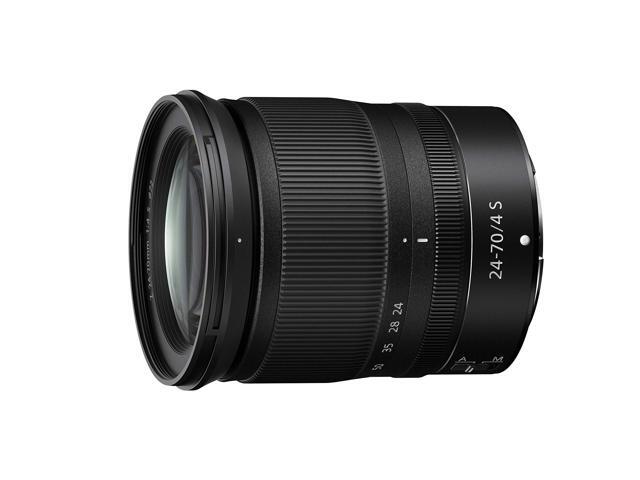 Nikon NIKKOR Z 24-70mm f/4 S Lens
