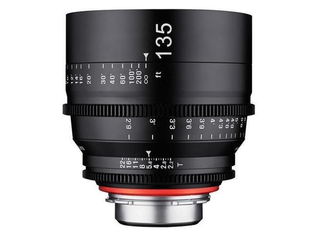 Rokinon Xeen 135mm T2.2 Lens with Sony E-Mount