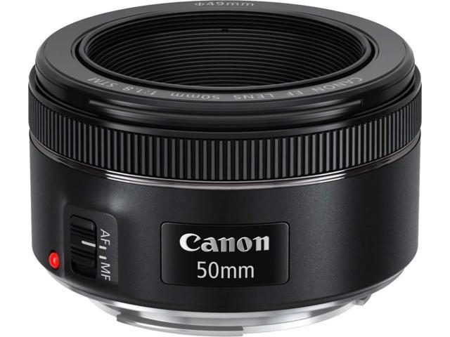 canon ef 50mm f/1.8 stm lens