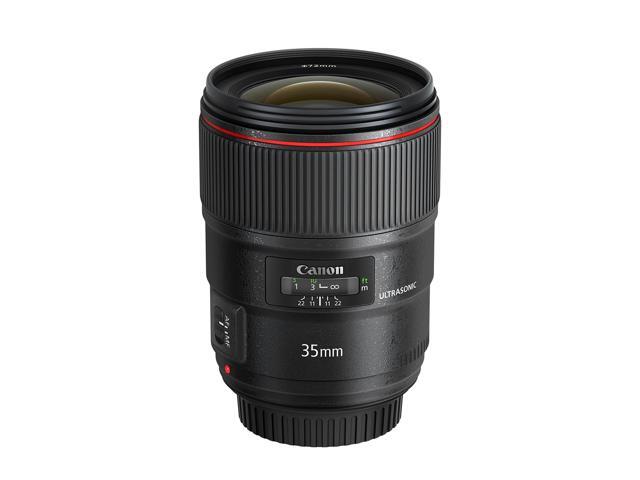 Canon EF 35mm f/1.4L II USM Lens (International Model)