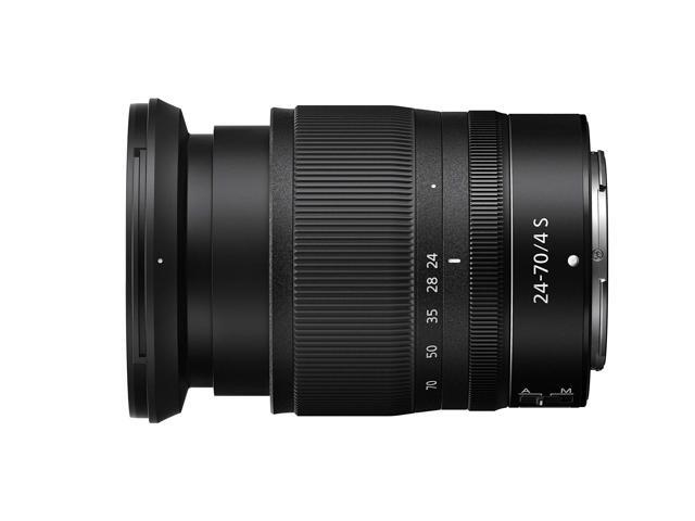 Nikon NIKKOR Z 24-70mm f/4 S Lens