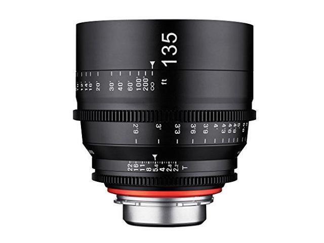Rokinon Xeen 135mm T2.2 Lens with PL Mount