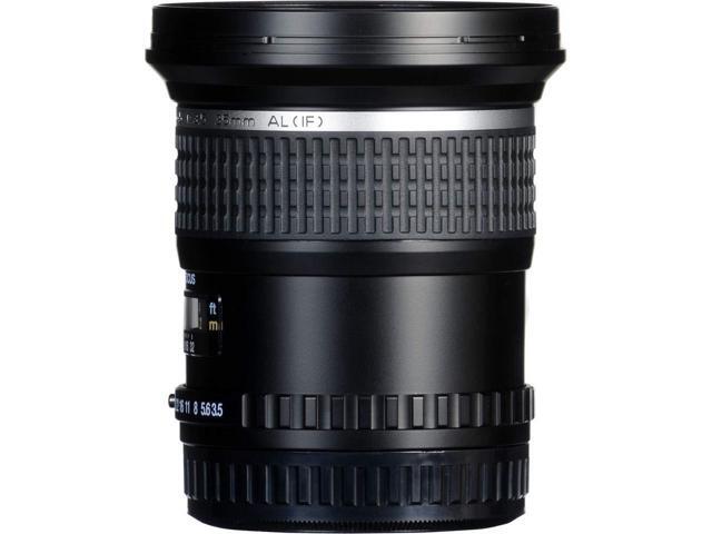 PENTAX SMC FA 645 35mmf/3.5 AL IF Lens + Deluxe Lens Cleaning Kit