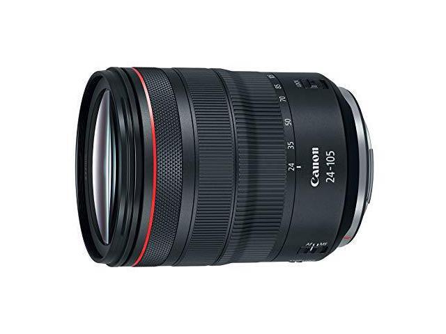 Canon - RF24-105mm F4 L IS USM Standard Zoom for EOS R-Series Cameras - Black - image 7