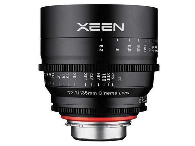 Rokinon Xeen 135mm T2.2 Lens with Sony E-Mount