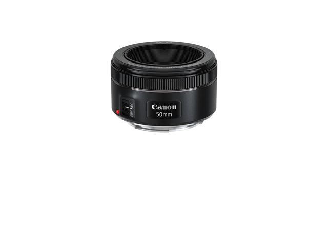 canon ef 50mm f/1.8 stm lens