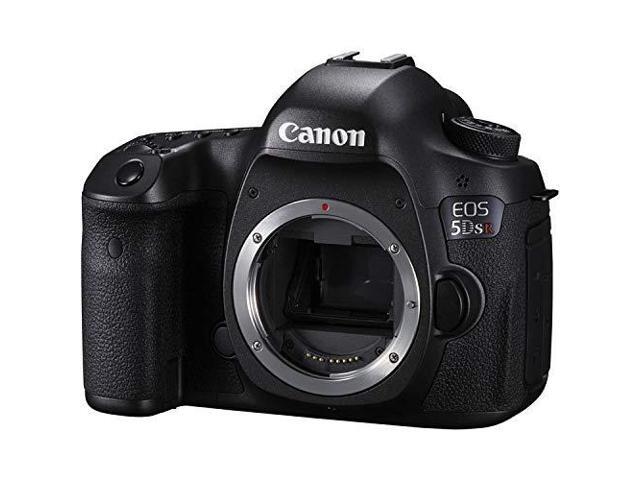 Canon EOS 5DS R DSLR Camera Base Bundle