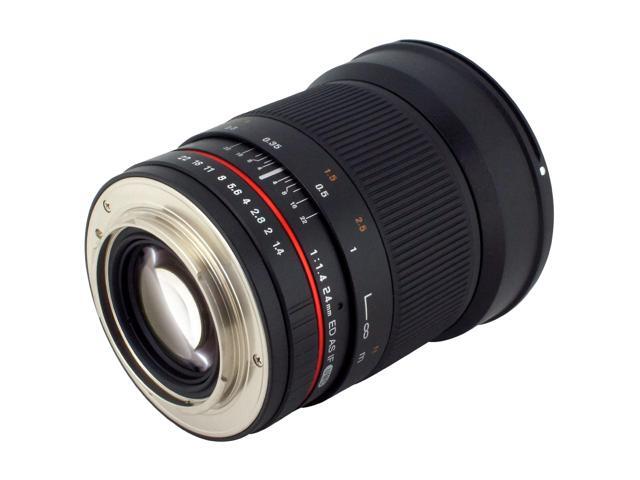 Rokinon 24mm F/1.4 Aspherical Wide Angle Lens for Sony A RK24M-S
