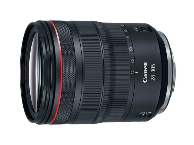 Canon - RF24-105mm F4 L IS USM Standard Zoom for EOS R-Series Cameras - Black - image 8