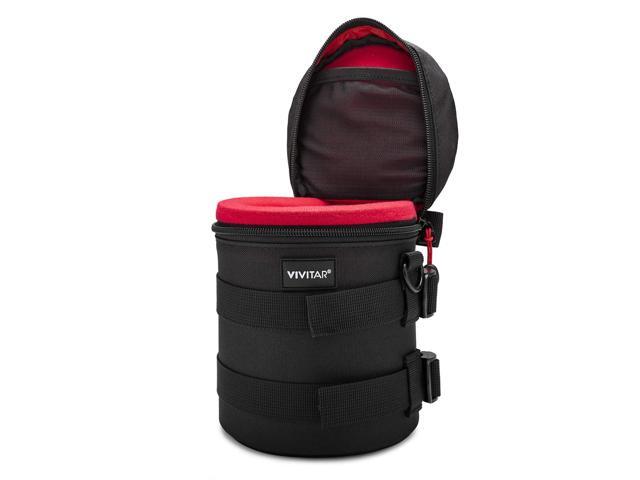 Canon EF 50 1.4 USM 58MM Lens + 4.5 inch Vivitar Premium Lens Case + Cleaning Kit