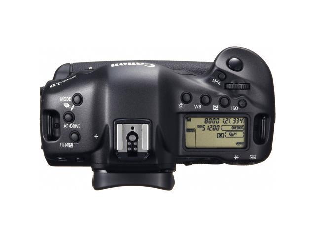 6Ave Canon EOS-1D X DSLR Camera International Version (No Warranty) + Lens Pen Cleaner + Microfiber Cloth + Battery Grip