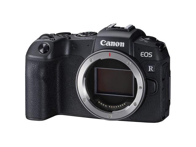 Canon EOS RP Mirrorless Digital Camera (Body Only) - Includes - Cleaning Kit