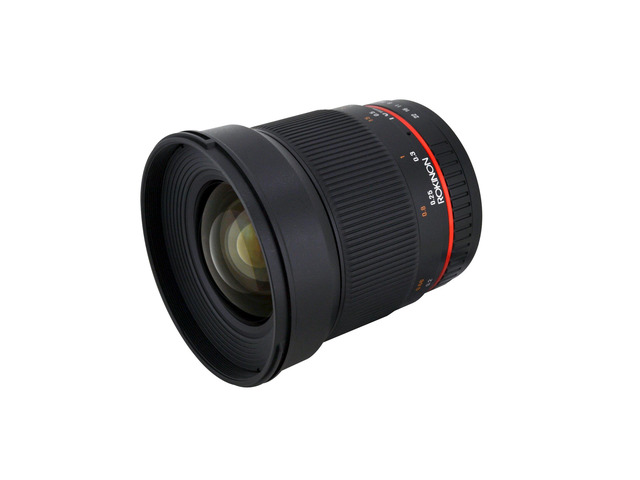 Rokinon 16mm f/2.0 ED AS UMC CS Lens for Samsung NX Mount