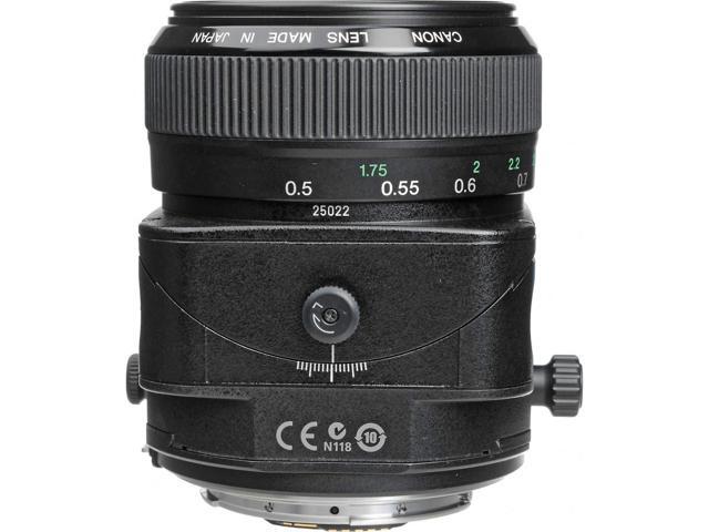 Canon Ts-E 90mm F/2.8 Tilt-Shift Lens for Canon 6D, 5D Mark IV, 5D Mark III, 5D Mark II, 6D Mark II, 5Dsr, 5Ds, 1Dx, 1Dx