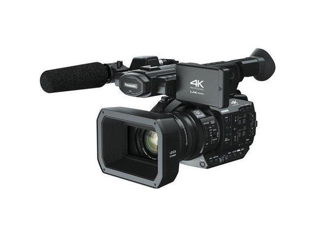 Panasonic AG-UX90 4K/HD Professional Camcorder Basic Bundle