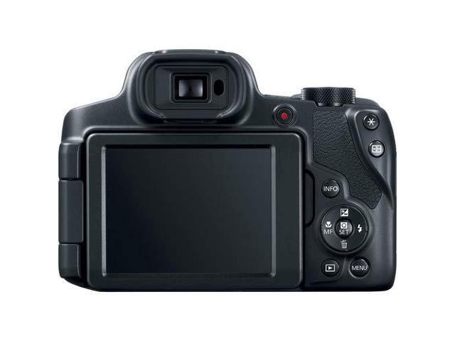 Canon PowerShot SX70 HS Digital Camera (International Model) with Extra Accessory Bundle