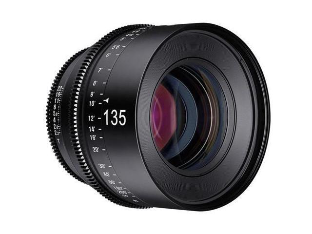 Rokinon Xeen 135mm T2.2 Lens with Sony E-Mount