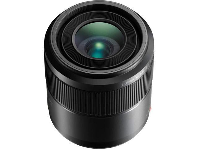 Panasonic 30mm f/2.8 O. I.S. Lens + Deluxe Lens Cleaning Kit