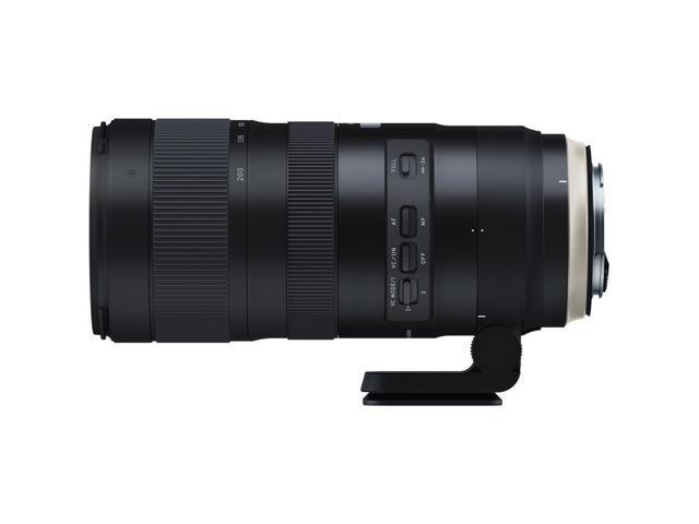 Tamron SP 70-200mm f/2.8 Di VC USD G2 Lens for Canon EF for Canon EF Mount + Accessories (International Model with 2 Yea