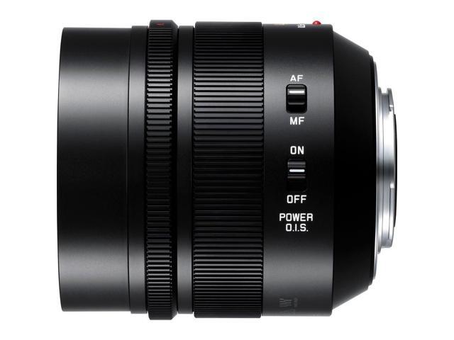 PANASONIC 42.5MM 1.2 Leica DG Lens + Deluxe Lens Cleaning Kit