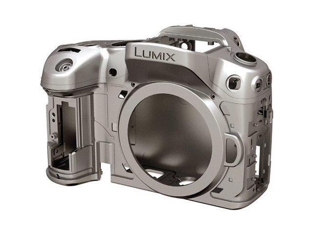Panasonic DMC-GH4 Digital Camera + 16GB Memory Card + DMW-BLF19 Lithium Ion Battery + Deluxe Cleaning Kit Bundle- Intern