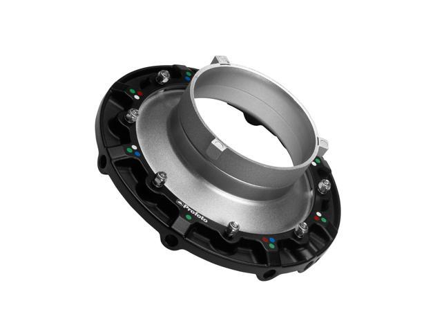 Profoto RFi Speedring Adapter for Bowens Calumet Aurora Fomex Flash Heads
