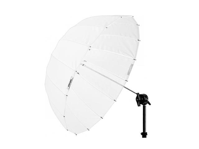 Profoto Deep and Parabolic 33' Umbrella, Small, Translucent