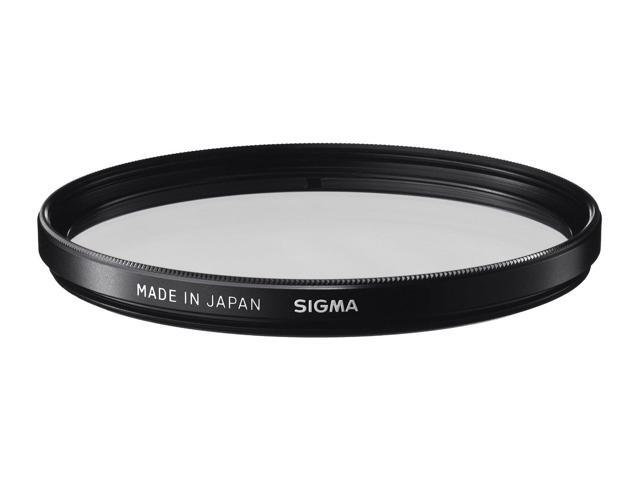 Sigma 95mm WR UV Filter - Water & Oil Repellent & Antistatic #AFJ9B0