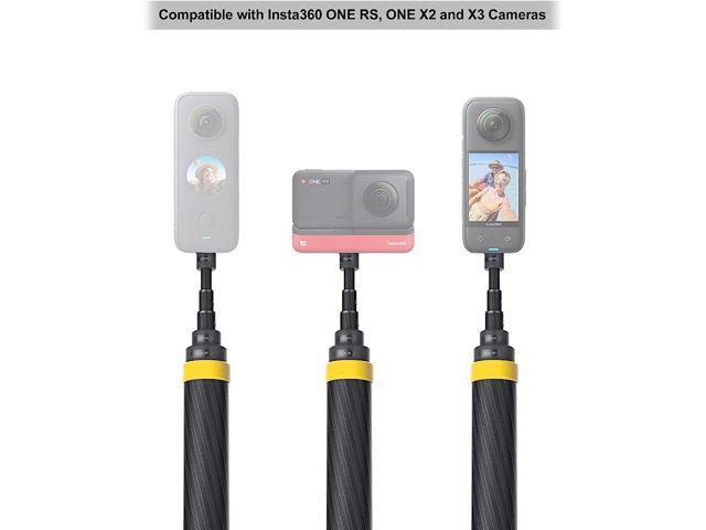 Insta360 - Extended Edition Selfie Stick - Black - image 5