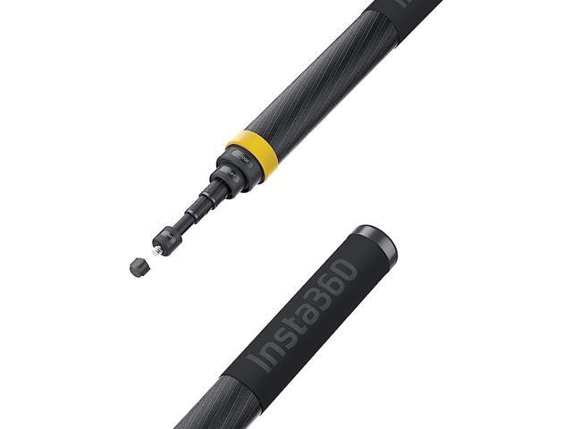 Insta360 - Extended Edition Selfie Stick - Black - image 3