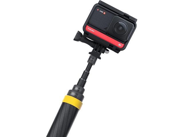 Insta360 - Extended Edition Selfie Stick - Black - image 4