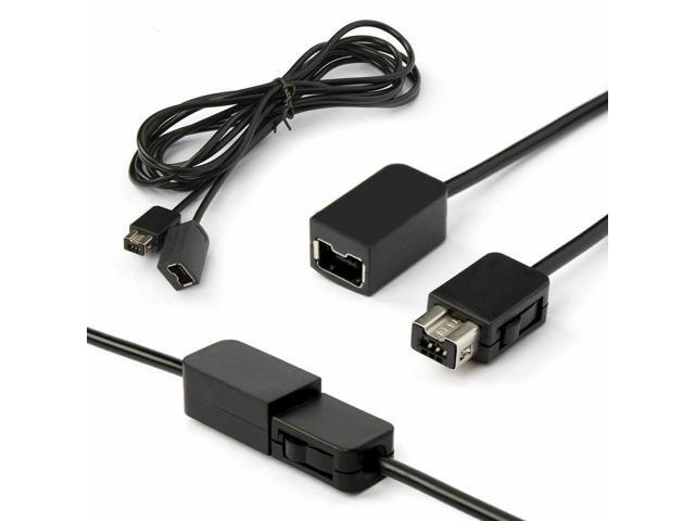 10ft Controller Extension Cable Cord Compatible with Super NES Classic Edition