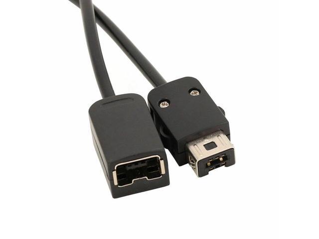 10ft Controller Extension Cable Cord Compatible with Super NES Classic Edition