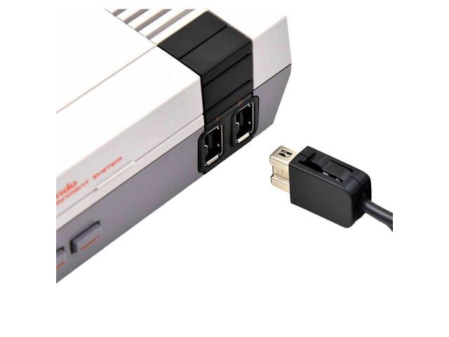 10ft Controller Extension Cable Cord Compatible with Super NES Classic Edition