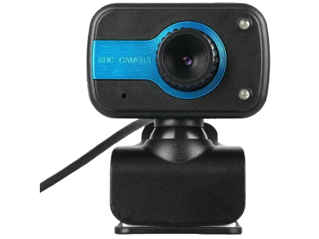 HD USB Webcam With Microphone