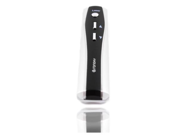 Sanoxy USB Powerpoint Professional Presenter Pointer (Black)