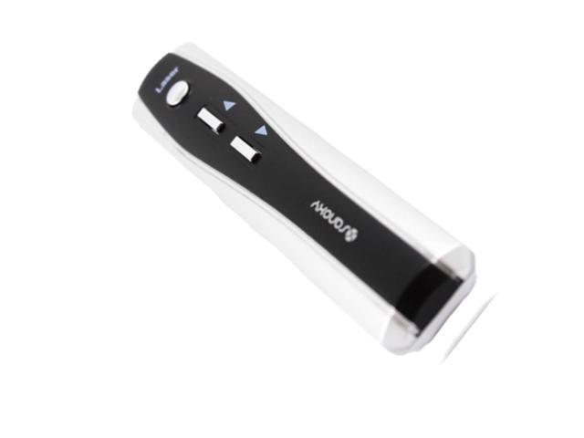 Sanoxy USB Powerpoint Professional Presenter Pointer (Black)