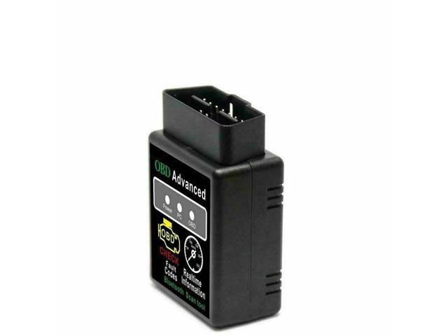OBD2 Car BT Code Scanner Reader ELM 327 Automotive Diagnostic Tool OBDII