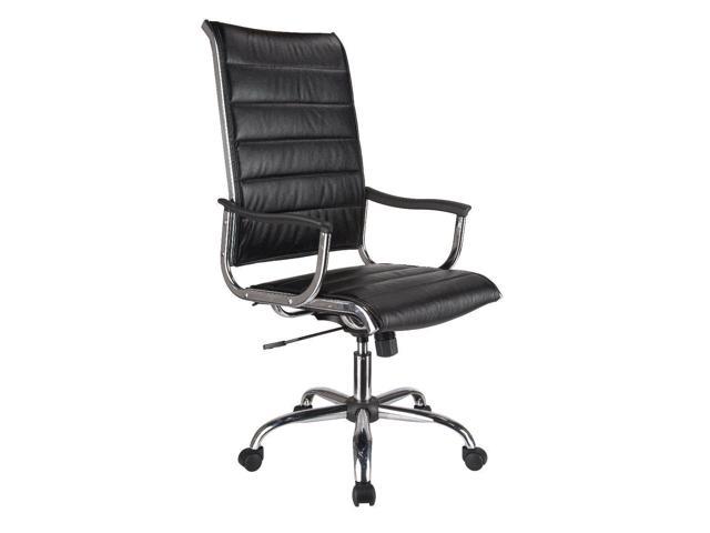 TygerClaw High Back Bonded Leather Office Chair (TYFC2007)
