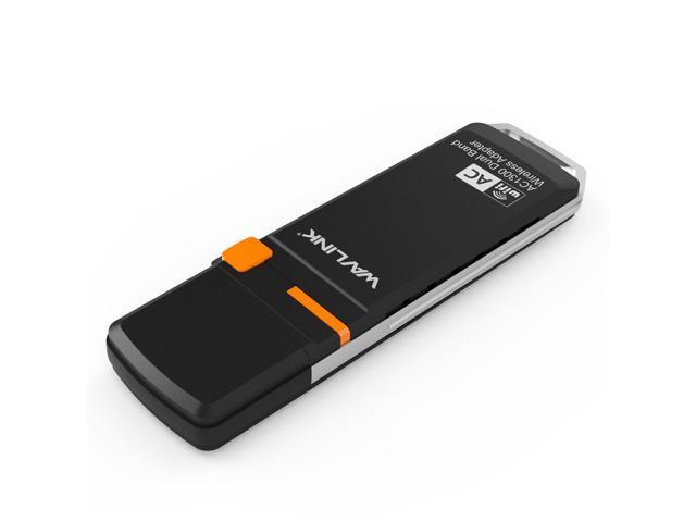 UPC 460031000163 product image for Wavlink 1300Mbps WiFi Card, AC1300 Dual Band 2.4G/5G WiFi Adapter USB 3.0 Wirele | upcitemdb.com