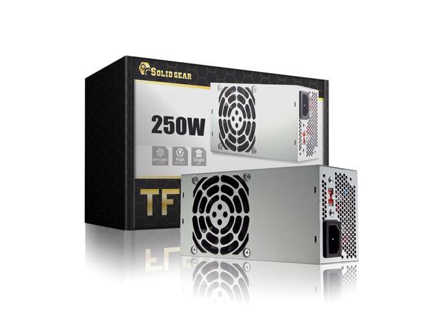 Solid Gear TFX12V 250-Watts Power Supply SDGR-TFX250