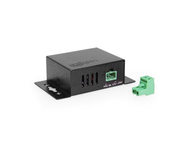 Coolgear ChargeIT! Mini 100W USB Type C PD Charger