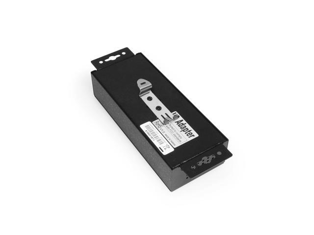 Coolgear 4-port USB-C 3.2 Hub w/ 15KV ESD Surge Protection DIN RAIL Mount
