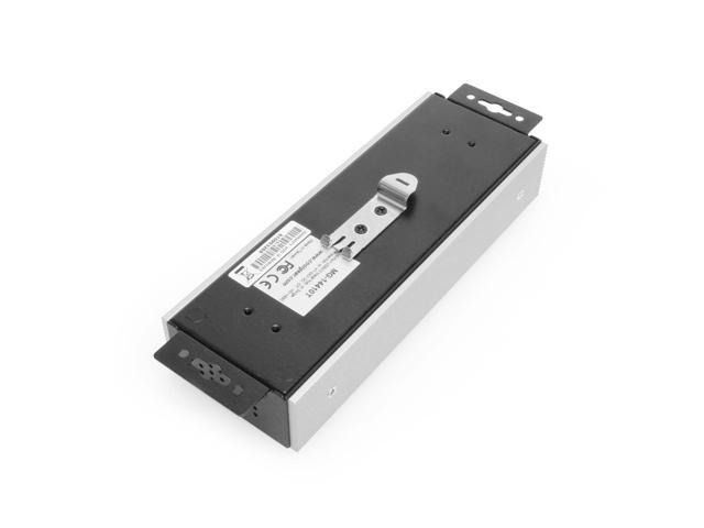 Coolgear 10 Port USB 3.2 Gen 1 Industrial Wide Temp. Range Hub