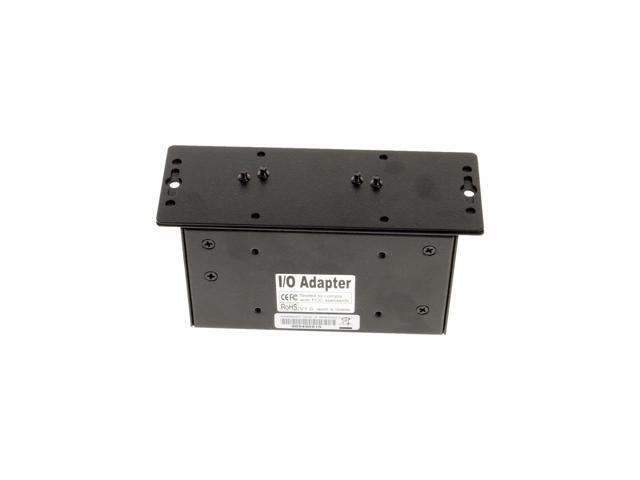 Coolgear 12-Port USB 3.2 Gen1 w/15KV ESD Surge Protection DIN Rail Mount