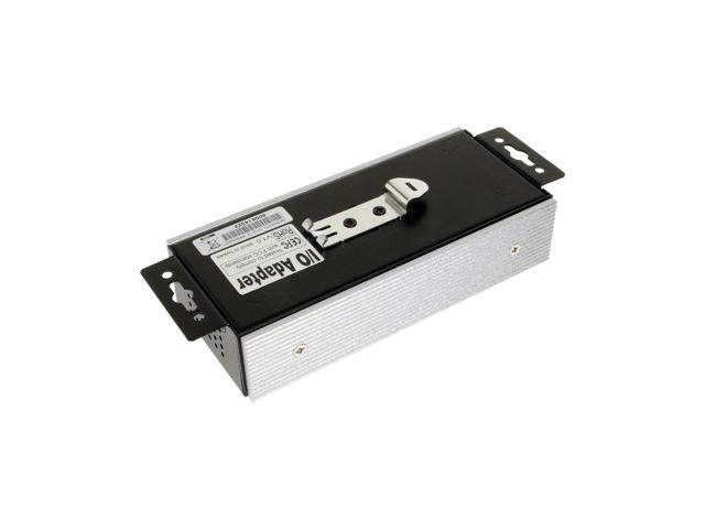 Coolgear 4 Port USB 3.2 Gen 1 Industrial Wide Temp. Range Hub