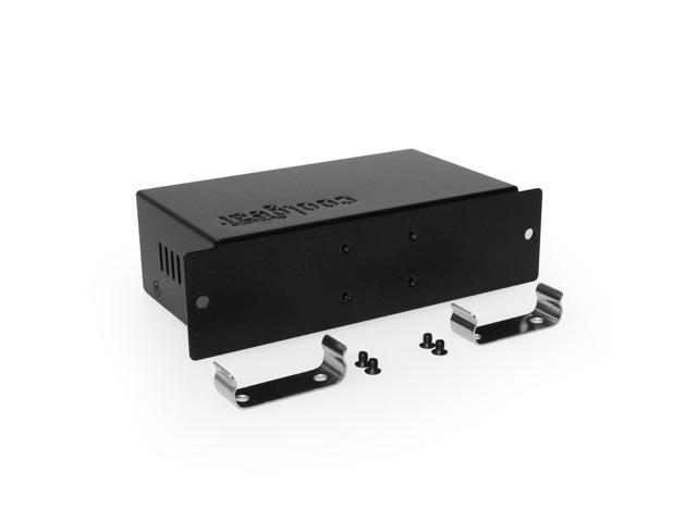 Coolgear USB 2.0 7-Port hub with surge protection Din rail mounting - NEC chip