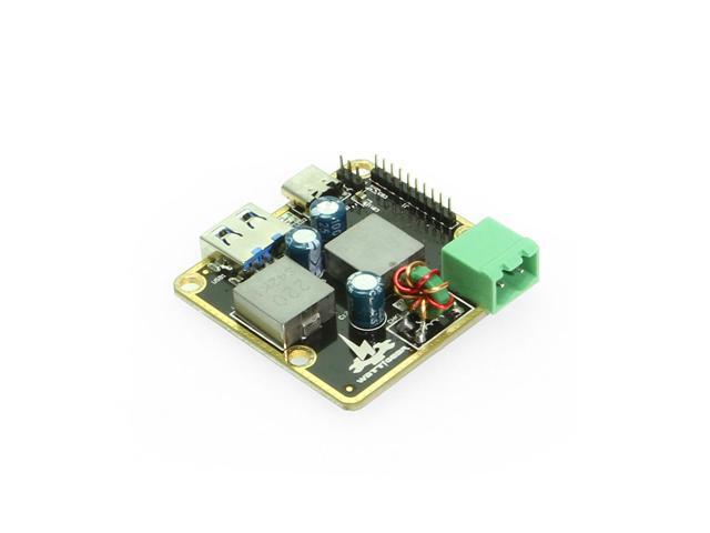 Coolgear USB-C High Power Car Charger Board 60W PCB Only Cypress CCG3PA PPS Support
